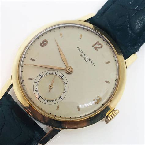 1950 patek philippe|patek philippe founded.